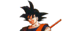 ¿Goku no es un héroe?